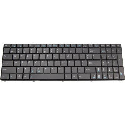 Klávesnice ASUS K50 K50A K50C K50I P50 P50IJ – Zboží Živě