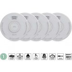 Alecto SD110 – Zboží Mobilmania