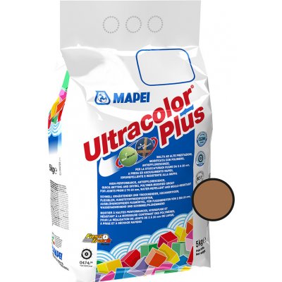 Mapei Ultracolor Plus 152 lékořicová (5kg) – Sleviste.cz