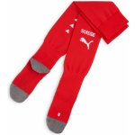 Puma Switzerland Logo Football Socks – Zboží Dáma