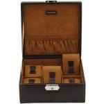 Friedrich Lederwaren Bond 20069-2 černá – Sleviste.cz