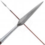 Haller Římské kopí Hasta s děleným ratištěm – Zboží Dáma