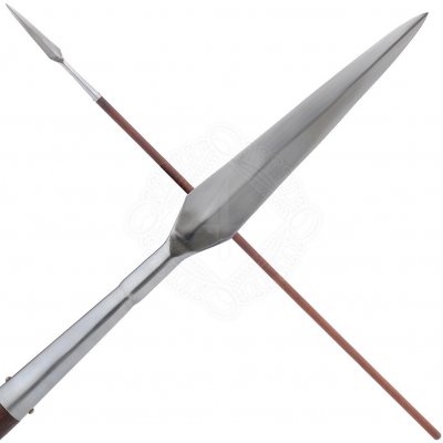 Haller Římské kopí Hasta s děleným ratištěm – Zboží Dáma