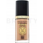 Max Factor Facefinity 3v1 All Day Flawless make-up 55 Beige 30 ml – Sleviste.cz