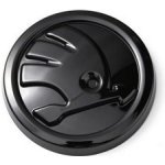 Znak ŠKODA 80mm černá lesklá 5JD853621 5JD853621A | Zboží Auto