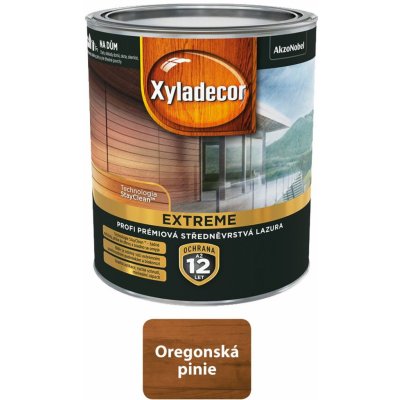 Xyladecor Extreme/ 0,75 l mahagon – Hledejceny.cz