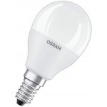 Osram 4058075430877 LED A+ A++ E E14 tvar žárovky 5.5 W teplá bílá 1 ks – Zboží Mobilmania
