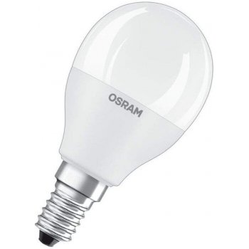 Osram 4058075430877 LED A+ A++ E E14 tvar žárovky 5.5 W teplá bílá 1 ks