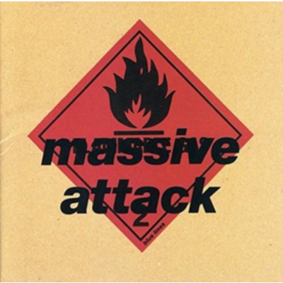 Massive Attack - Blue Lines CD – Zboží Mobilmania