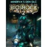 BioShock 2: Minervas Den – Hledejceny.cz