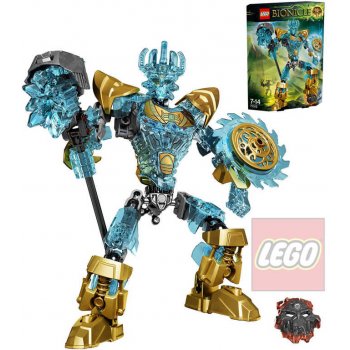 LEGO® Bionicle 71312 Ekimu tvůrce masek