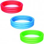 Bestway 51027 Tříkomorový bazén 183 x 33 cm – Zboží Dáma