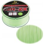 Carp Spirit Celt 2X Mymetik Green 1600 m 0,26 mm 5,4 kg – Zboží Mobilmania