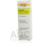 AJATIN PROFARMA TINKTURA S MECHANICKÝM ROZPRAŠOVAČEM DRM 100MG/ML DRM SPR SOL 1X25ML – Hledejceny.cz