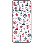 Picasee silikonový černý Sony Xperia 10 III Sailor Vibes – Zboží Živě