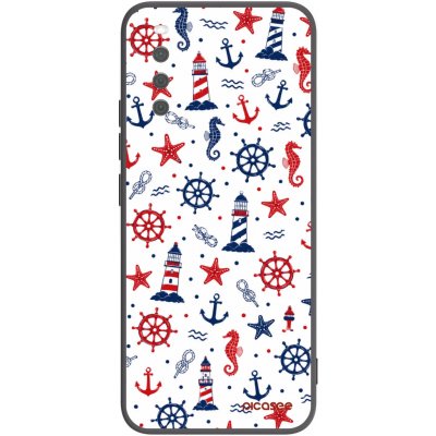 Picasee silikonový černý Sony Xperia 10 III Sailor Vibes – Zboží Živě