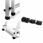 MACHOOK Sada koncovek na schůdky jednostranné – Sleviste.cz