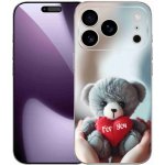 mmCase na iPhone 17 Pro - medvídek pro zamilované – Zboží Mobilmania