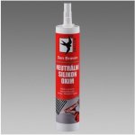 Debbex 30602RL Neutrální silikon 280 ml bílá – Hledejceny.cz