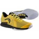 Head sprint pro 3.5 clay courts žlutá – Zboží Dáma