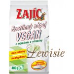 Rostlinný nápoj Zajíc Vegan sáček 400 g – Zboží Dáma