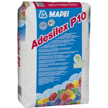 MAPEI ADESILEX P10 cementový lepící tmel 25kg bílý