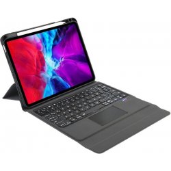 COTEetCI Pouzdro s českou klávesnicí a touchpadem iPad Pro 12,9" 2022/21/20 61015-BK