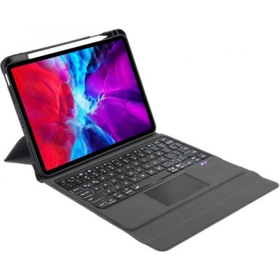 COTEetCI Pouzdro s českou klávesnicí a touchpadem iPad Pro 12,9" 2022/21/20 61015-BK – Zbozi.Blesk.cz