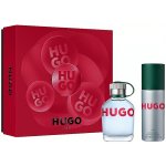 Hugo Boss Hugo Man EDT 75 ml + deospray 150 ml dárková sada – Sleviste.cz