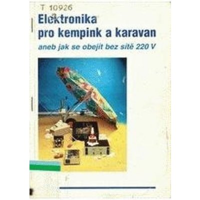 Elektronika pro kempy a karavany – Hledejceny.cz