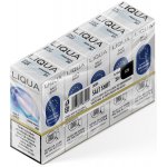 Liqua Nic Salt shot Booster PG30/VG70 5x10 ml 20 mg – Zboží Dáma