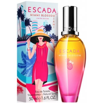 Escada Miami Blossom toaletní voda dámská 50 ml