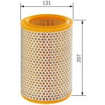 Vzduchový filtr BOSCH 1 457 433 161 – Hledejceny.cz
