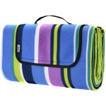 Detex Pikniková deka pruhy 2x2m – Zboží Dáma