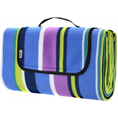 Detex Pikniková deka pruhy 2x2m – Zboží Dáma