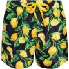 Koupací šortky, boardshorts Dedoles Citrony D-M-SCL-S-SSH-C-1213