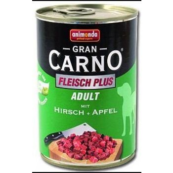 Animonda Gran Carno Adult jelení & jablko 400 g