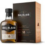 GlenAllachie 18y 46% 0,7 l (karton) – Zboží Dáma