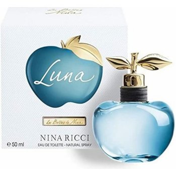 Nina Ricci Nina Luna toaletní voda dámská 50 ml
