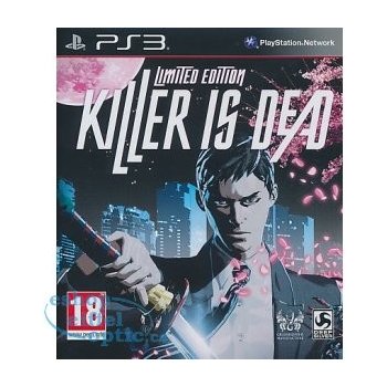 Killer is Dead (Limited Edition)