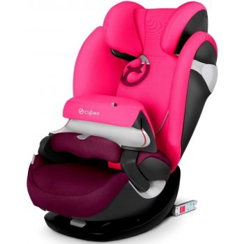 Cybex Pallas M-Fix 2017 Mystic Pink