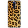 Pouzdro a kryt na mobilní telefon Xiaomi Pouzdro iSaprio - Jaguar Skin - Xiaomi Redmi 8