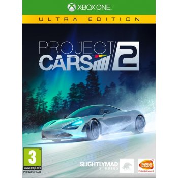 Project CARS 2 (Ultra Edition)