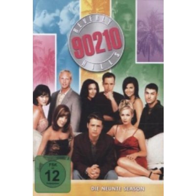 Beverly Hills, 90210. Season.09 DVD – Hledejceny.cz