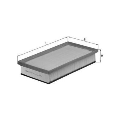 Vzduchový filtr KNECHT LX 1027 – Hledejceny.cz