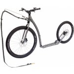 Kostka Mushing RACER Max šedá – Sleviste.cz