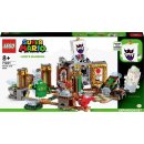 LEGO® Super Mario™ 71401 Luigiho sídlo Na strašenou