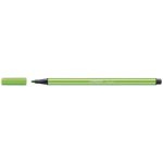 Stabilo Pen 68 listově zelený – Zboží Živě