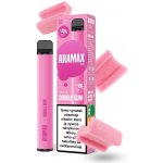 Aramax Bar 700 Double Gum 20 mg 700 potáhnutí – Sleviste.cz