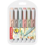 Stabilo Swing cool NatureCOLORS 1-4 mm sada 6 barev 275/6-09 539818 – Zboží Živě